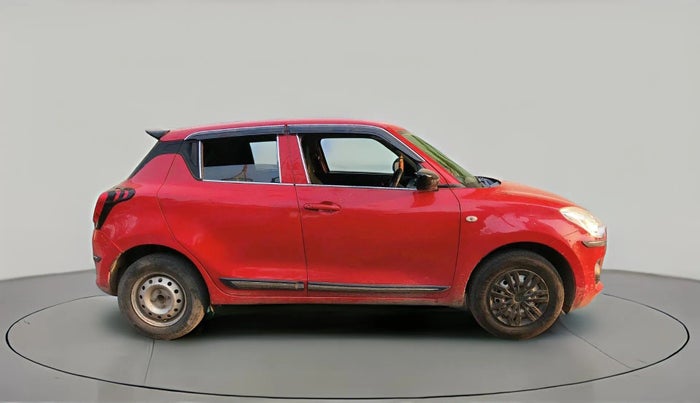 2020 Maruti Swift LXI, Petrol, Manual, 55,296 km, exterior