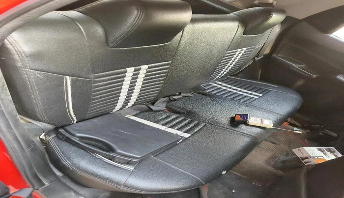 2020 Maruti Swift LXI, Petrol, Manual, 55,296 km, interior