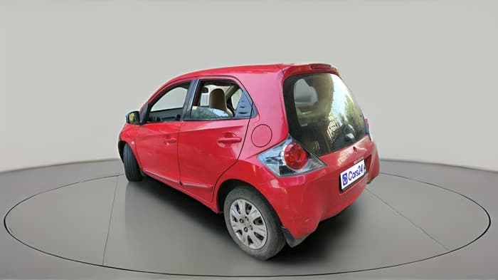 2015 Honda Brio S MT, Petrol, Manual, 1,13,229 km, exterior