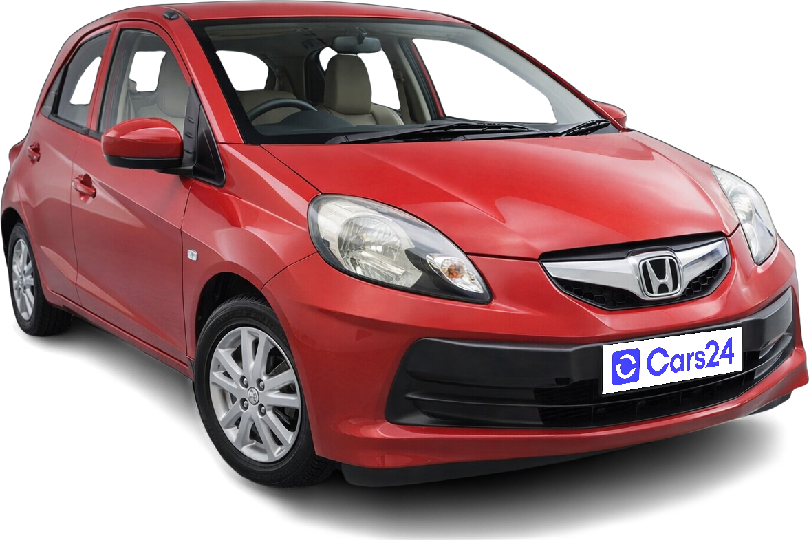 2015 Honda Brio - Hatchback - Petrol - Manual - ₹2.33 lakh