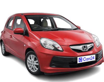 2015 Honda Brio - Hatchback - Petrol - Manual - ₹2.33 lakh