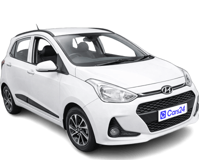 2018 Hyundai Grand i10 - Hatchback - Petrol - Manual - ₹4.75 lakh