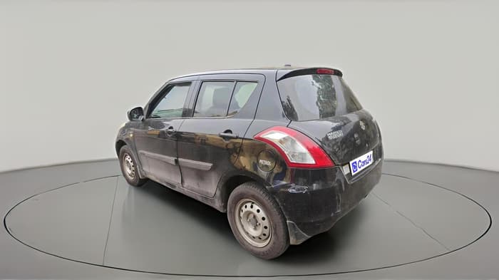 2012 Maruti Swift LXI, Petrol, Manual, 76,465 km, exterior
