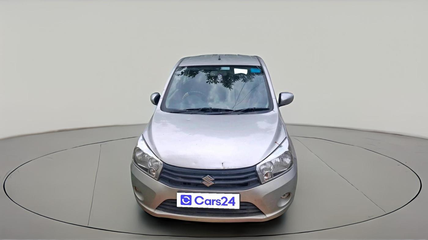 2014 Maruti Celerio LXI, Petrol, Manual, 1,50,754 km, exterior