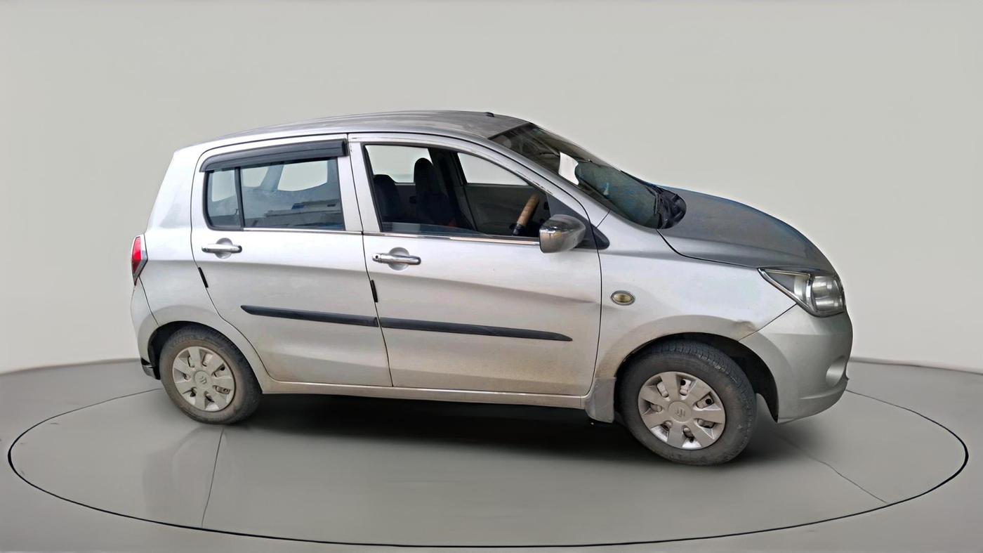 2014 Maruti Celerio LXI, Petrol, Manual, 1,50,754 km, exterior