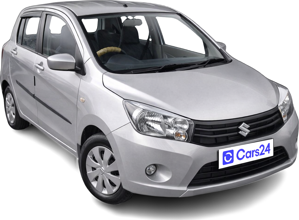 2014 Maruti Celerio - Hatchback - Petrol - Manual - ₹2.26 lakh