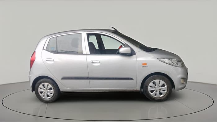 2011 Hyundai i10 MAGNA 1.1, Petrol, Manual, 18,302 km, exterior