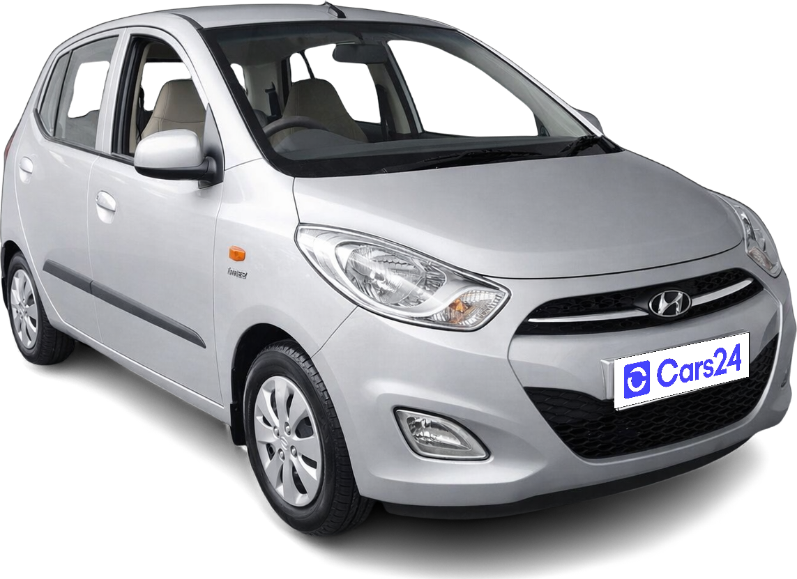 2011 Hyundai i10 - Hatchback - Petrol - Manual - ₹2.10 lakh