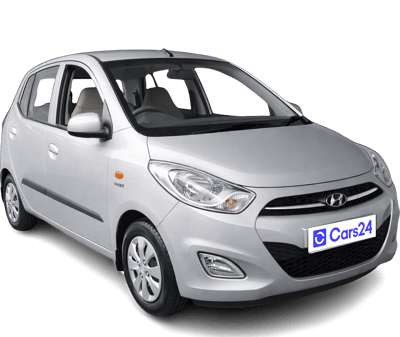 2011 Hyundai i10 - Hatchback - Petrol - Manual - ₹2.10 lakh