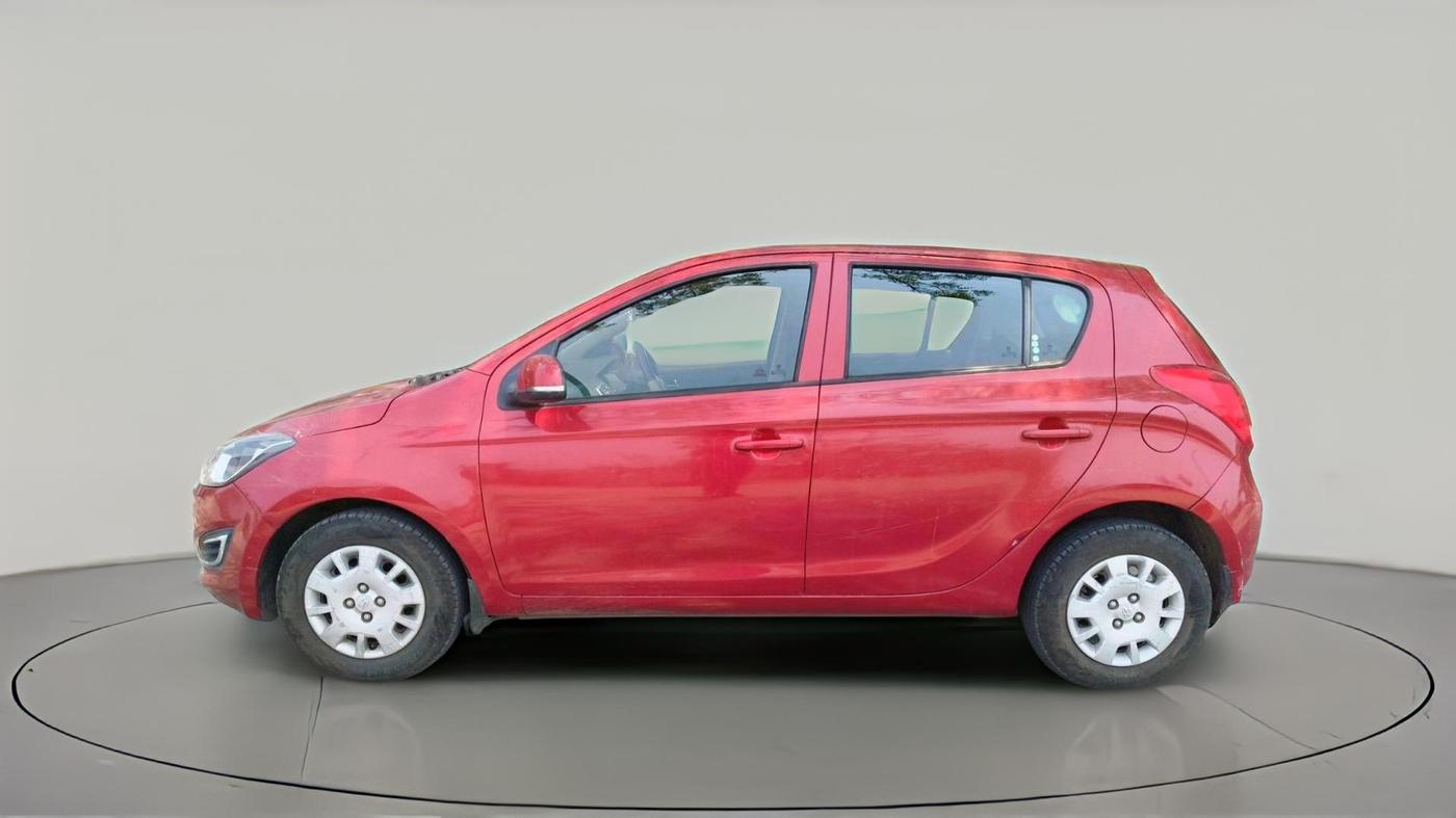 2012 Hyundai i20 MAGNA (O) 1.2, Petrol, Manual, 53,290 km, exterior