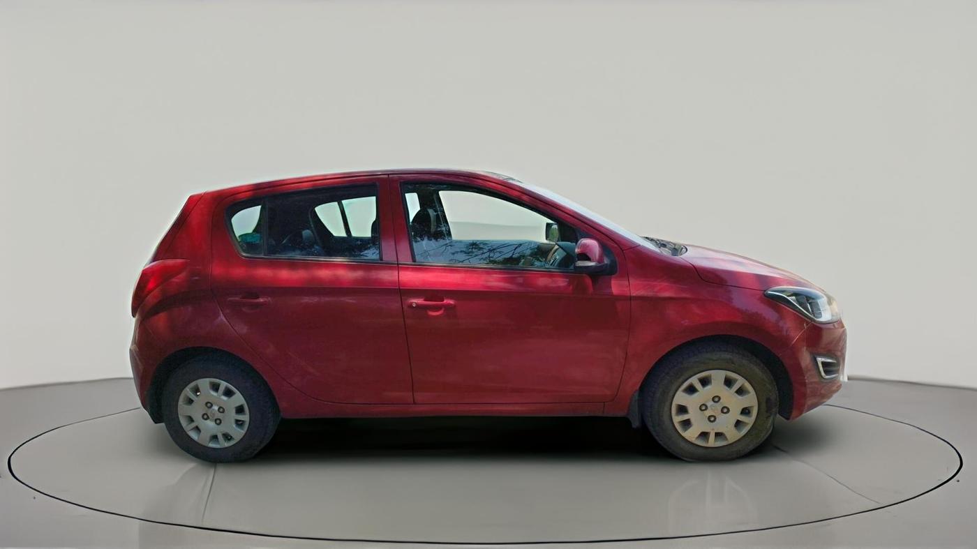 2012 Hyundai i20 MAGNA (O) 1.2, Petrol, Manual, 53,290 km, exterior