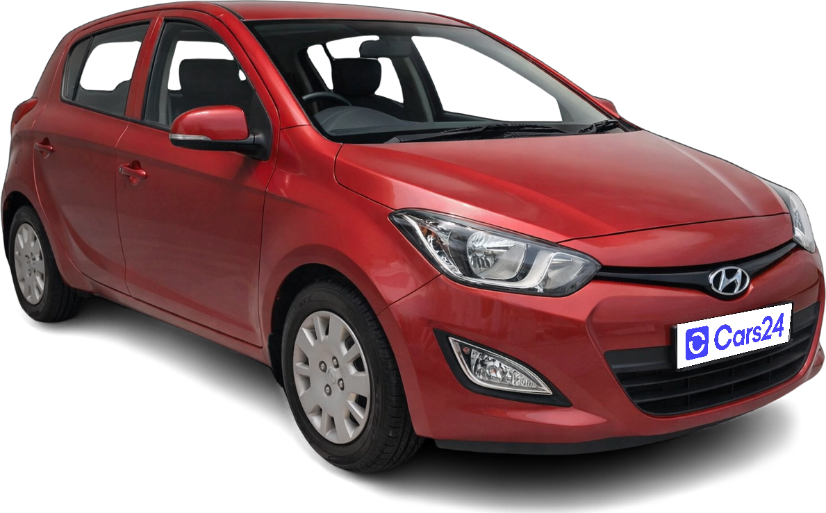 2012 Hyundai i20 - Hatchback - Petrol - Manual - ₹2.50 lakh