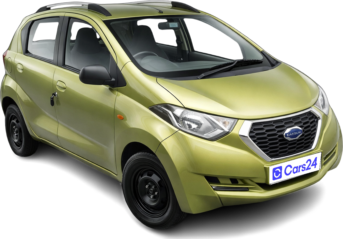 2016 Datsun Redi Go - Hatchback - Petrol - Manual - ₹1.40 lakh