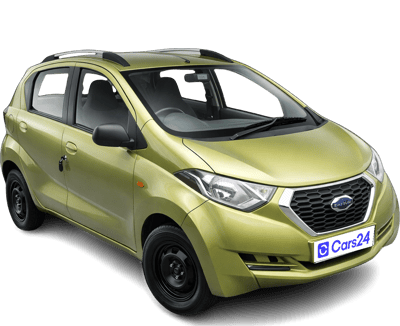 2016 Datsun Redi Go - Hatchback - Petrol - Manual - ₹1.40 lakh