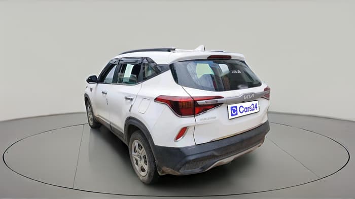2022 KIA SELTOS HTK 1.5 PETROL, Petrol, Manual, 68,481 km, exterior