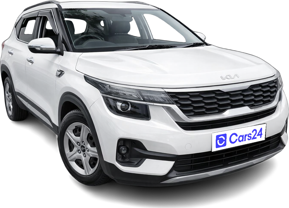 2022 KIA SELTOS - SUV - Petrol - Manual - ₹9.71 lakh