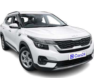 2022 KIA SELTOS - SUV - Petrol - Manual - ₹9.71 lakh