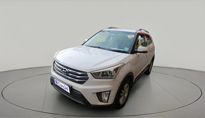 2016 Hyundai Creta SX 1.6 DIESEL, Diesel, Manual, 1,74,974 km, exterior