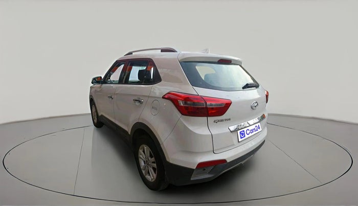 2016 Hyundai Creta SX 1.6 DIESEL, Diesel, Manual, 1,74,974 km, exterior