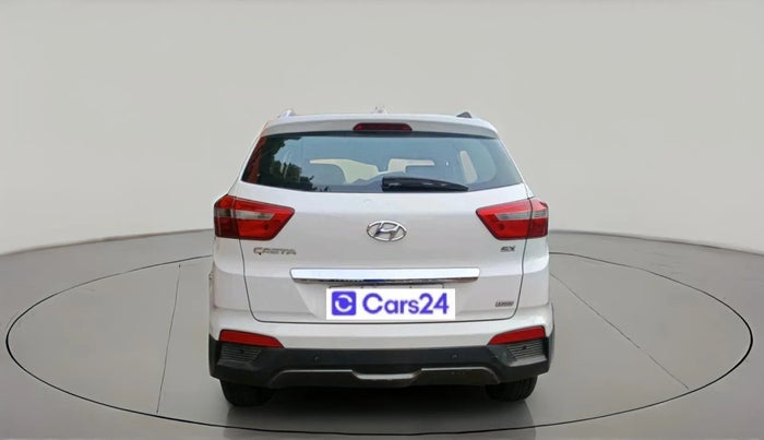 2016 Hyundai Creta SX 1.6 DIESEL, Diesel, Manual, 1,74,974 km, exterior