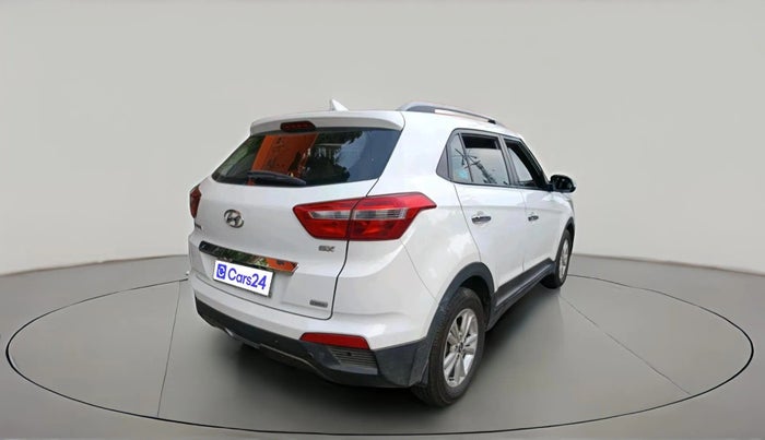 2016 Hyundai Creta SX 1.6 DIESEL, Diesel, Manual, 1,74,974 km, exterior