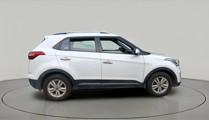 2016 Hyundai Creta SX 1.6 DIESEL, Diesel, Manual, 1,74,974 km, exterior