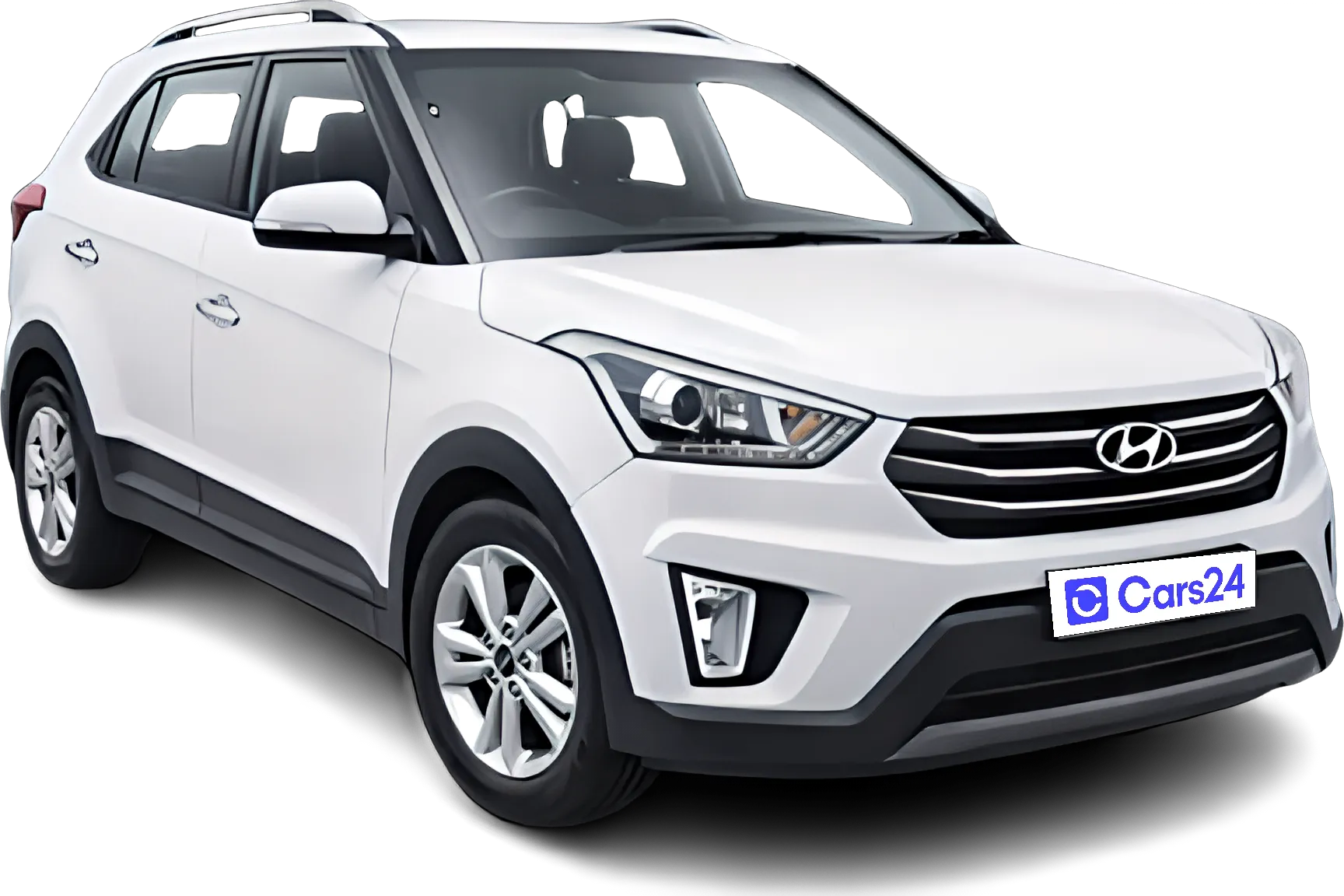 2016 Hyundai Creta - SUV - Diesel - Manual - ₹7.90 lakh