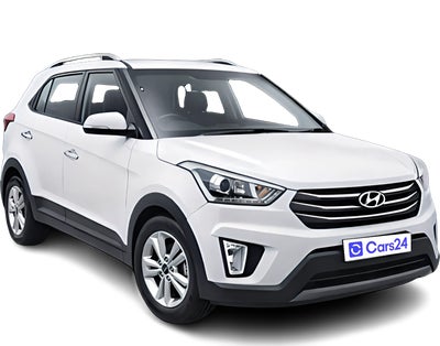 2016 Hyundai Creta - SUV - Diesel - Manual - ₹7.30 lakh