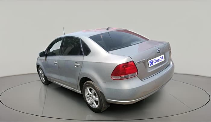 2013 Volkswagen Vento HIGHLINE 1.6 MPI, Petrol, Manual, 51,671 km, exterior