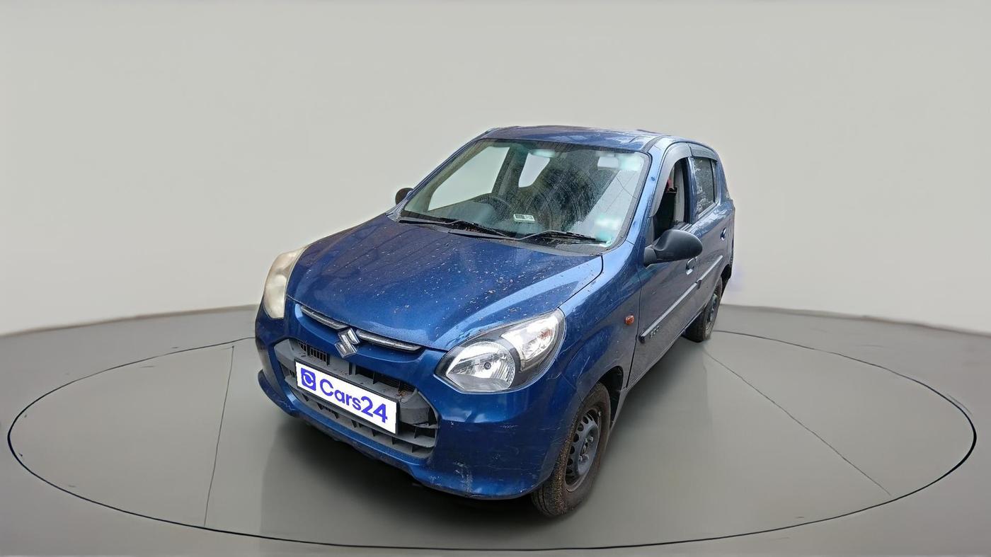 2014 Maruti Alto 800 VXI, Petrol, Manual, 50,000 km, exterior