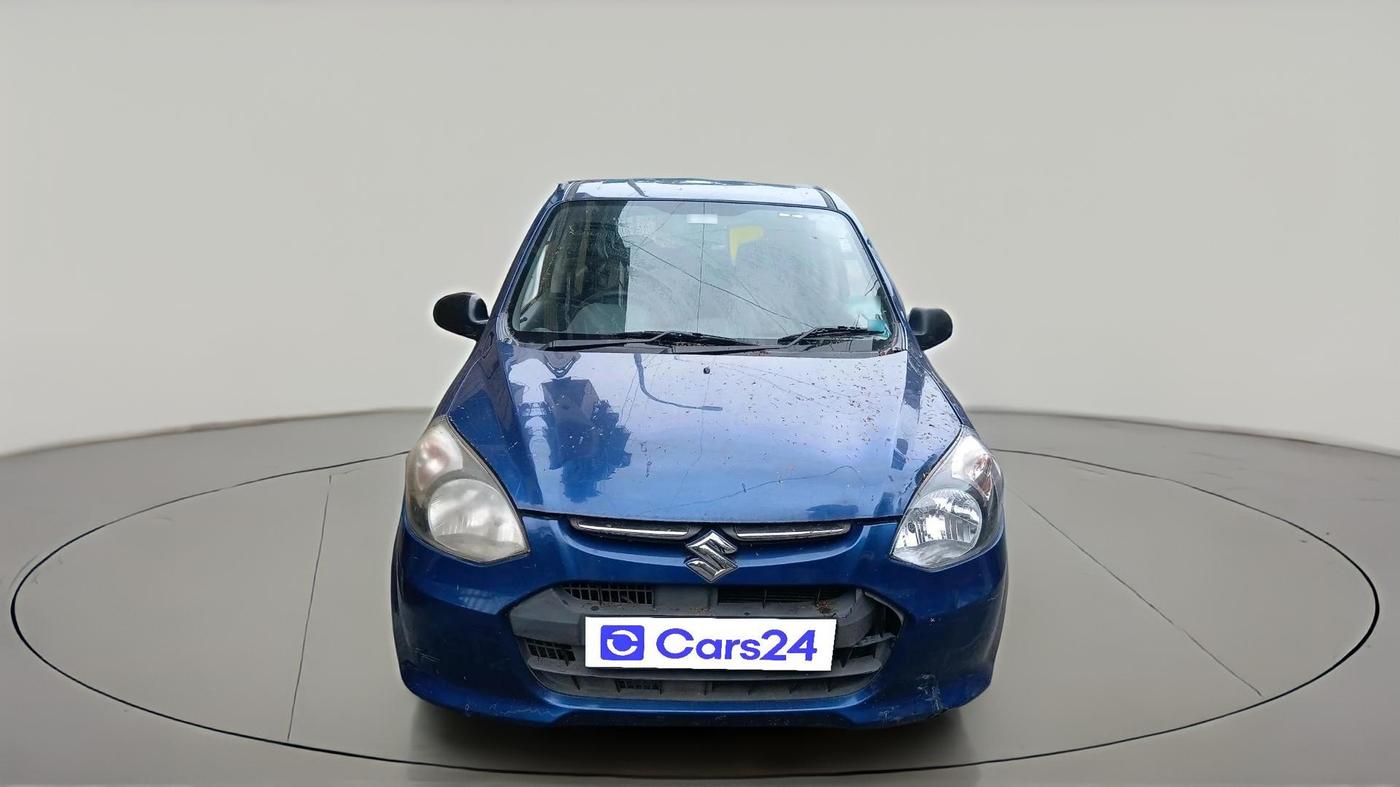 2014 Maruti Alto 800 VXI, Petrol, Manual, 50,000 km, exterior