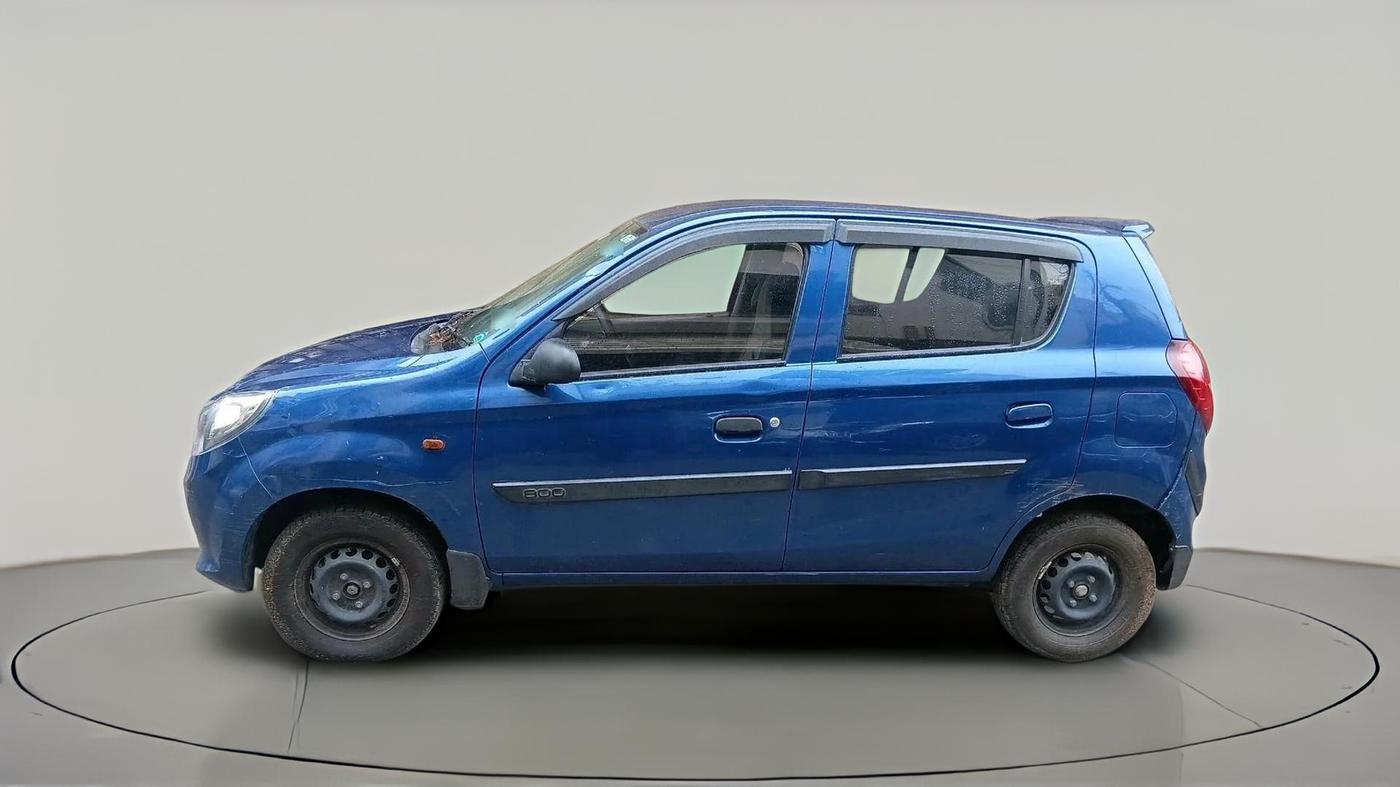 2014 Maruti Alto 800 VXI, Petrol, Manual, 50,000 km, exterior