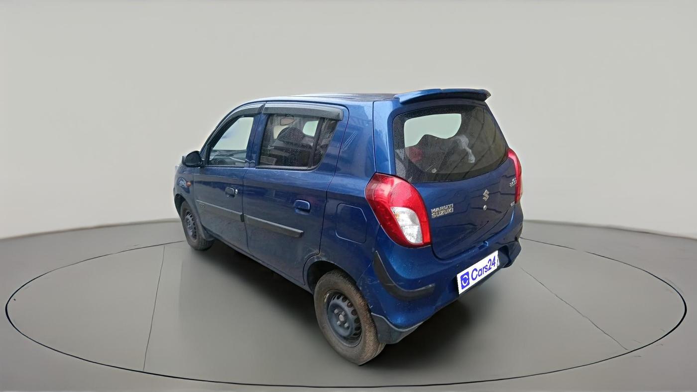 2014 Maruti Alto 800 VXI, Petrol, Manual, 50,000 km, exterior