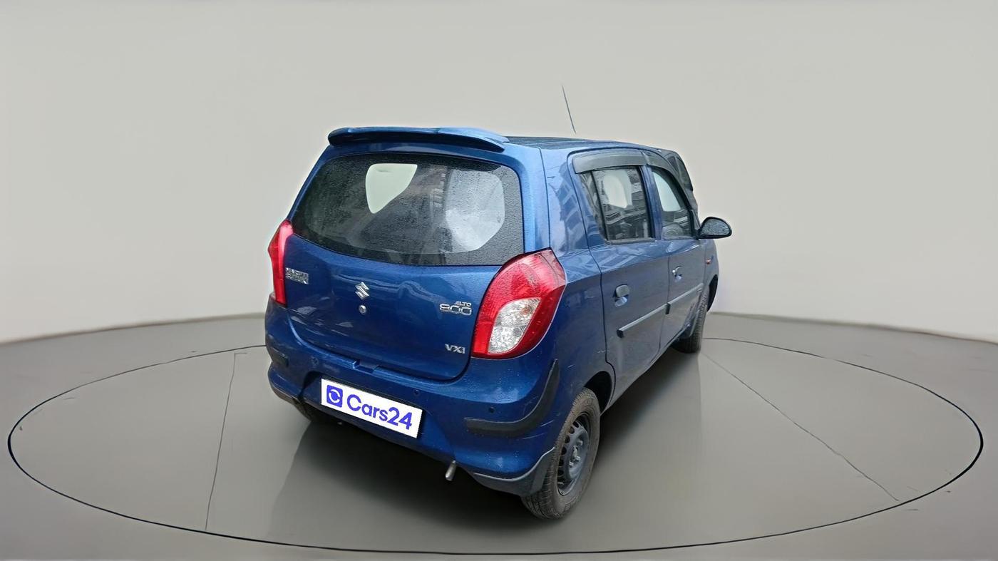 2014 Maruti Alto 800 VXI, Petrol, Manual, 50,000 km, exterior