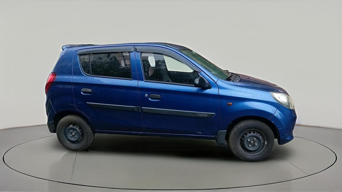 2014 Maruti Alto 800 VXI, Petrol, Manual, 50,000 km, exterior
