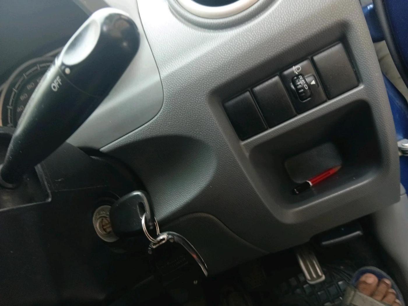 2014 Maruti Alto 800 VXI, Petrol, Manual, 50,000 km, interior