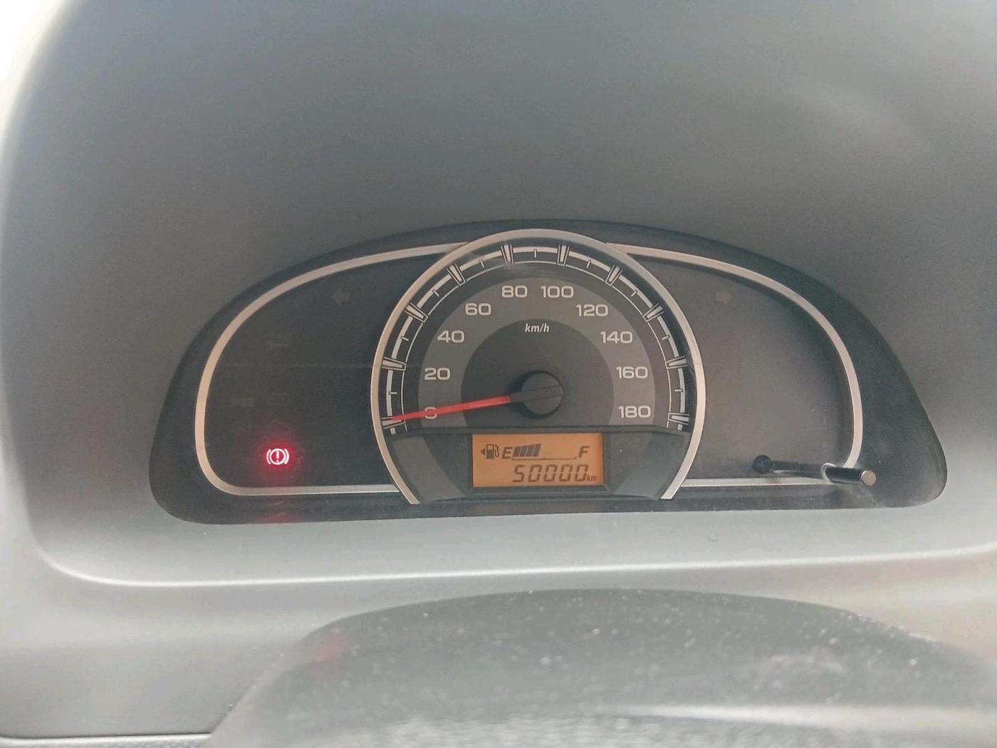 2014 Maruti Alto 800 VXI, Petrol, Manual, 50,000 km, interior