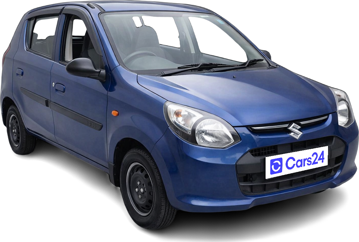 2014 Maruti Alto 800 - Hatchback - Petrol - Manual - ₹2.15 lakh