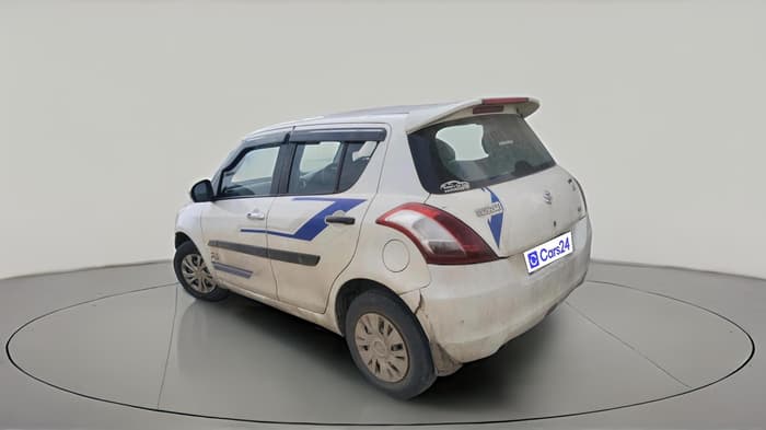 2016 Maruti Swift VDI, Diesel, Manual, 1,43,317 km, exterior