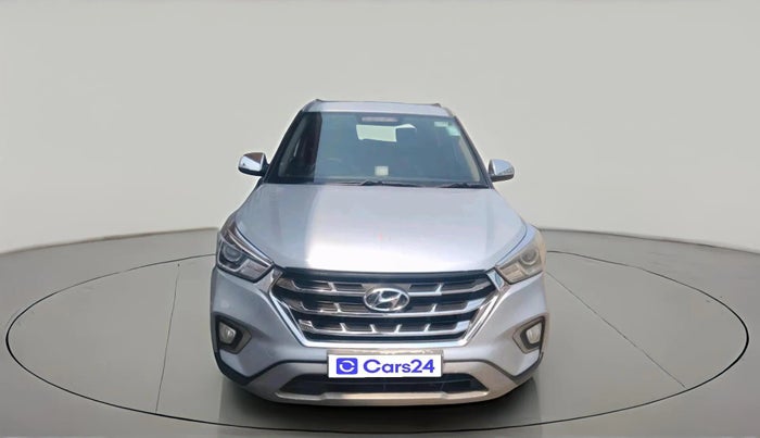 2018 Hyundai Creta SX (O) 1.6 PETROL, Petrol, Manual, 1,43,336 km, exterior