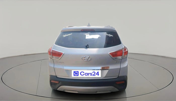 2018 Hyundai Creta SX (O) 1.6 PETROL, Petrol, Manual, 1,43,336 km, exterior