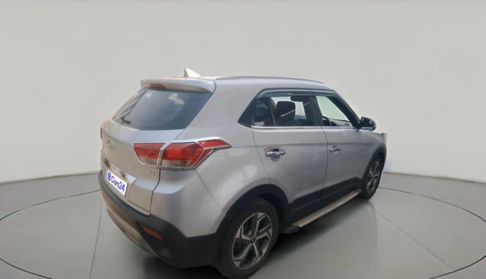 2018 Hyundai Creta SX (O) 1.6 PETROL, Petrol, Manual, 1,43,336 km, exterior