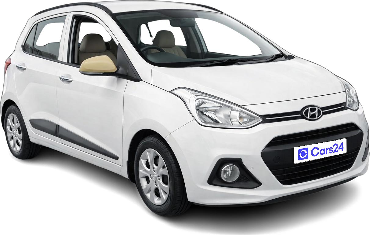 2015 Hyundai Grand i10 - Hatchback - Petrol - Manual - ₹3.00 lakh