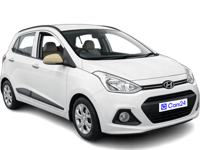 2015 Hyundai Grand i10 - Hatchback - Petrol - Manual - ₹3.00 lakh