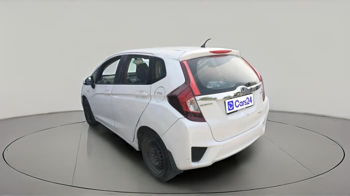 2016 Honda Jazz 1.2L I-VTEC SV, Petrol, Manual, 61,375 km, exterior