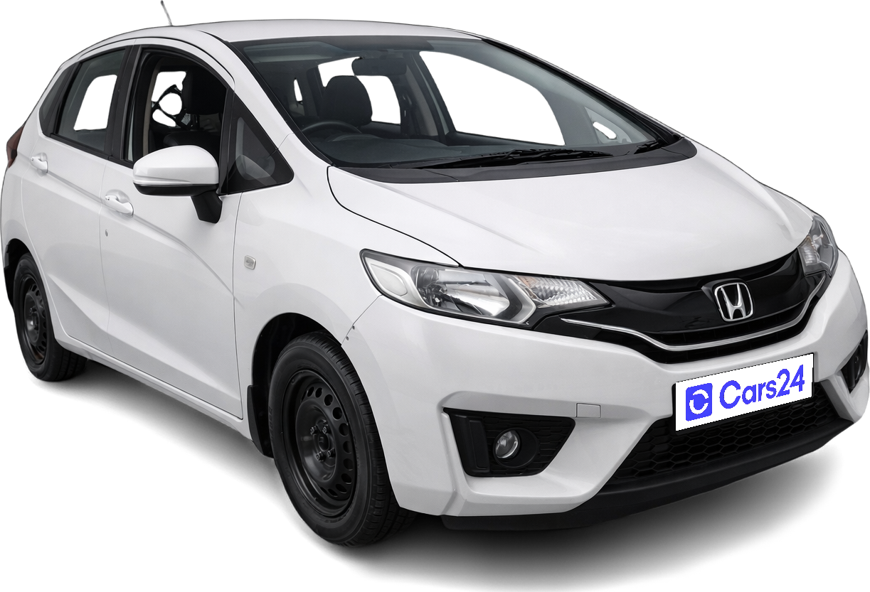 2016 Honda Jazz - Hatchback - Petrol - Manual - ₹3.10 lakh