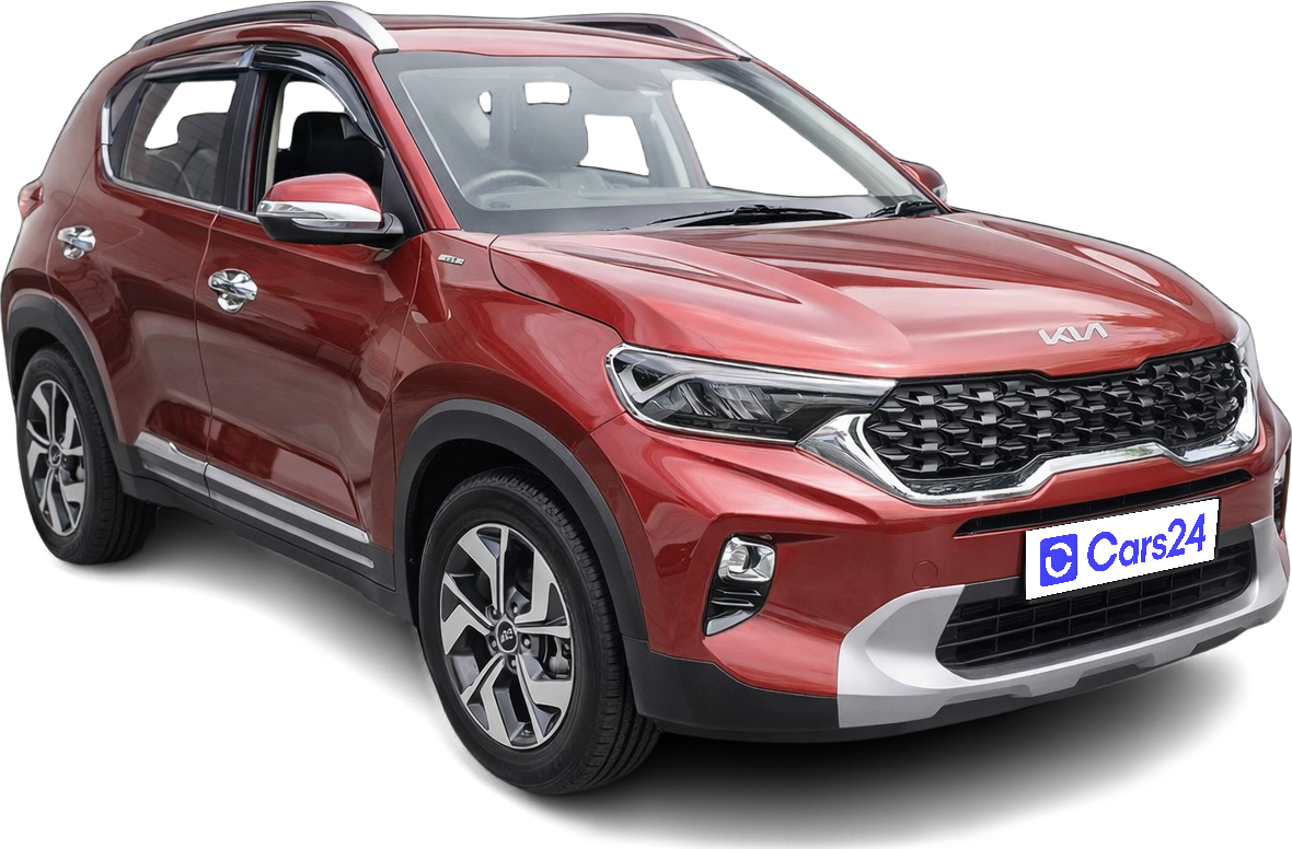 2022 KIA SONET - SUV - Petrol - Manual - ₹8.55 lakh