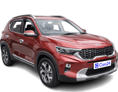 2022 KIA SONET - SUV - Petrol - Manual - ₹8.55 lakh