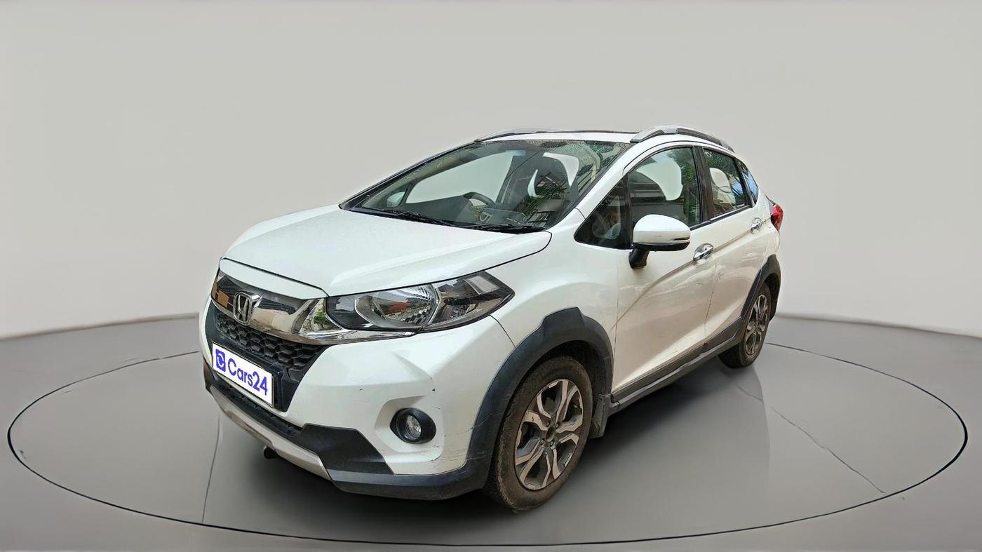 2017 Honda WR-V 1.5L I-DTEC VX MT, Diesel, Manual, 98,364 km, exterior