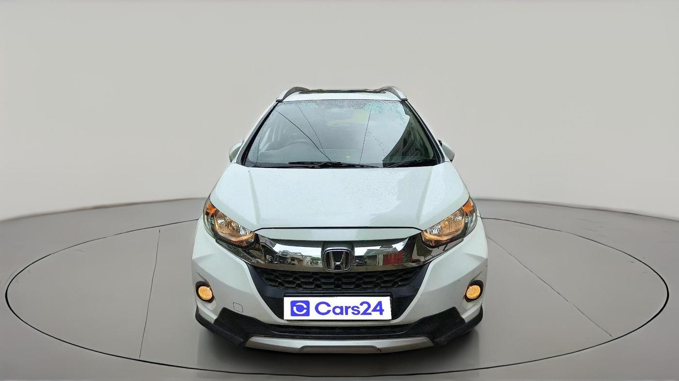 2017 Honda WR-V 1.5L I-DTEC VX MT, Diesel, Manual, 98,364 km, exterior